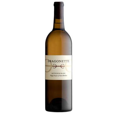 Dragonette Cellars Happy Canyon Sauvignon Blanc 2023 White Wine - California