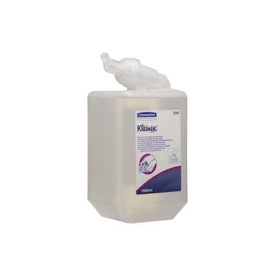 Kimberly-Clark Schaumseife General transparent unparfümiert VE=1L