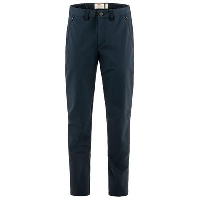 Fjällräven - Abisko Winter Stretch Trousers - Winterhose Gr 50 - Regular blau Image