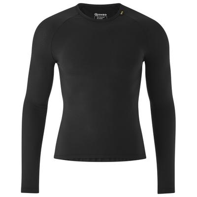 Gonso - Essential U Shirt Longsleeve - Radunterhemd Gr 5XL schwarz Image