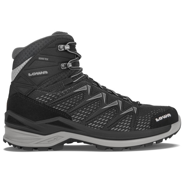 Lowa - Innox Pro GTX Mid - Wanderschuhe 42,5 | EU 42,5 schwarz/grau