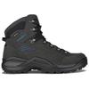 Lowa - Renegade Evo GTX Mid Wide - Wanderschuhe UK 13 - Wide | EU 48,5 grau/schwarz