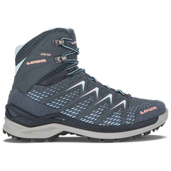 Lowa - Women's Innox Pro GTX Mid - Wanderschuhe 38 | EU 38 blau