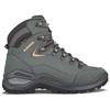 Lowa - Women's Renegade Evo GTX Mid Wide - Wanderschuhe UK 6 - Wide | EU 39,5 grau