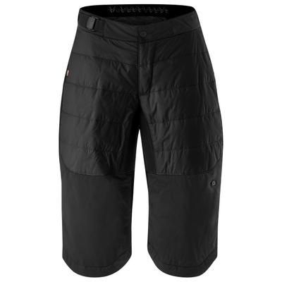 Gonso - Women's Trail Shorts Primaloft - Radhose Gr 36 schwarz Image