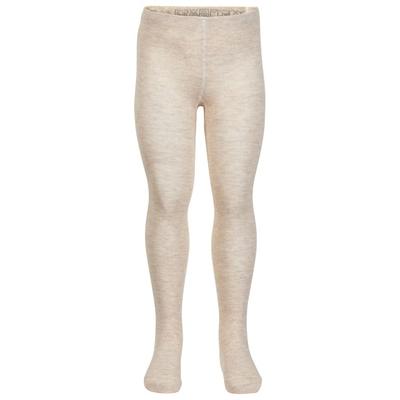 Minymo - Kid's Stocking Solid - Leggings Gr 104/110 beige