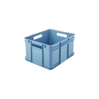 Keeeper Bruno ECO - Eurobox XL Aufbewahrungsbox 43x35x24 cm Eco Blue Image