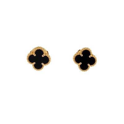 Van Cleef & Arpels Earring: Yellow Jewelry