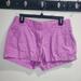 J. Crew Shorts | J.Crew Cotton Broken In Chino Pink Shorts Size 4 | Color: Pink | Size: 4