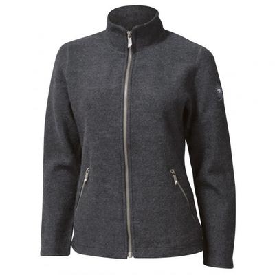 Ivanhoe of Sweden - Women's Bella Full Zip - Wolljacke Gr 36 grau Image