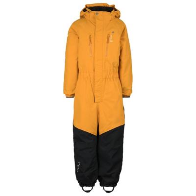 Isbjörn - Kid's Penguin Snowsuit - Overall Gr 92 orange