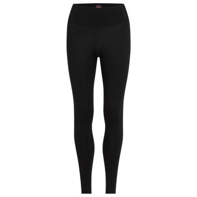 Icebreaker - Women's Merino 260 Tech High Rise Leggings - Merinounterwäsche Gr XL schwarz Image