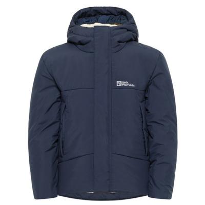 Jack Wolfskin - Kid's Snowbear Jacket - Kunstfaserjacke Gr 116 blau Image
