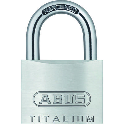 Abus - Hangschloss titalium 54TI/40