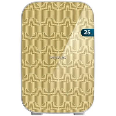 Cecotec - MiniCooling Bahamas Pat 2 25L Kühlschrank, 12V-220V Betrieb, kompatibel mitAutos und