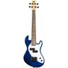 Kala U-Bass Solid Body 4 Fret Blue