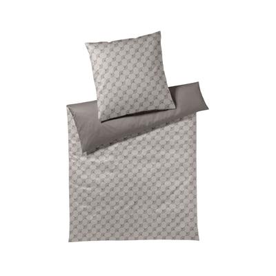 JOOP! »Cornflower Double« Taupe 4083-17 Bettbezug (Bettwäsche) / 135x200 cm Image