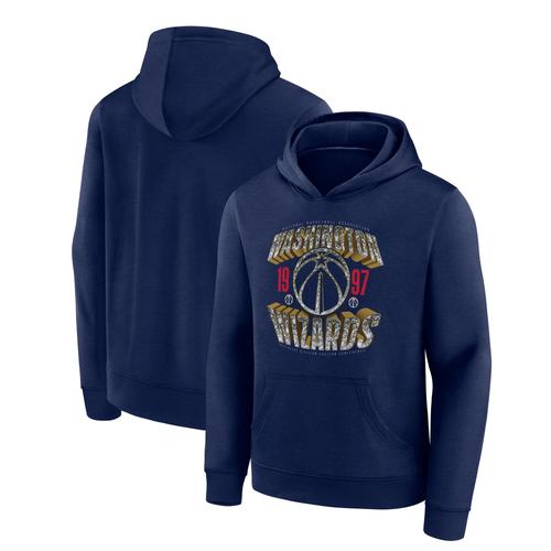 Washington Wizards Quick Strides Hoodie - Youth