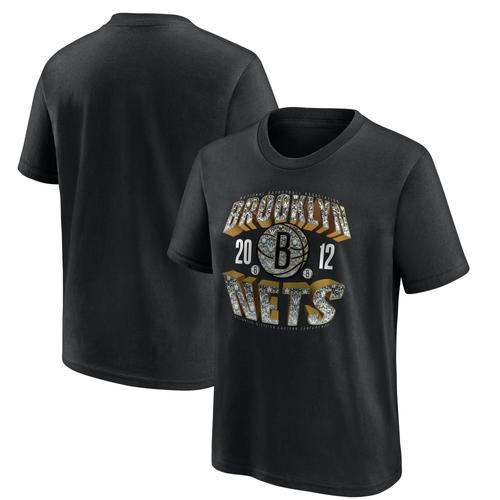 Brooklyn Nets Quick Strides T-Shirt - Youth