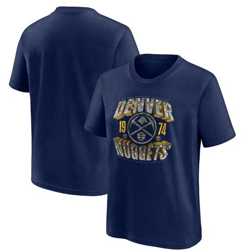 Denver Nuggets Quick Strides T-Shirt - Youth