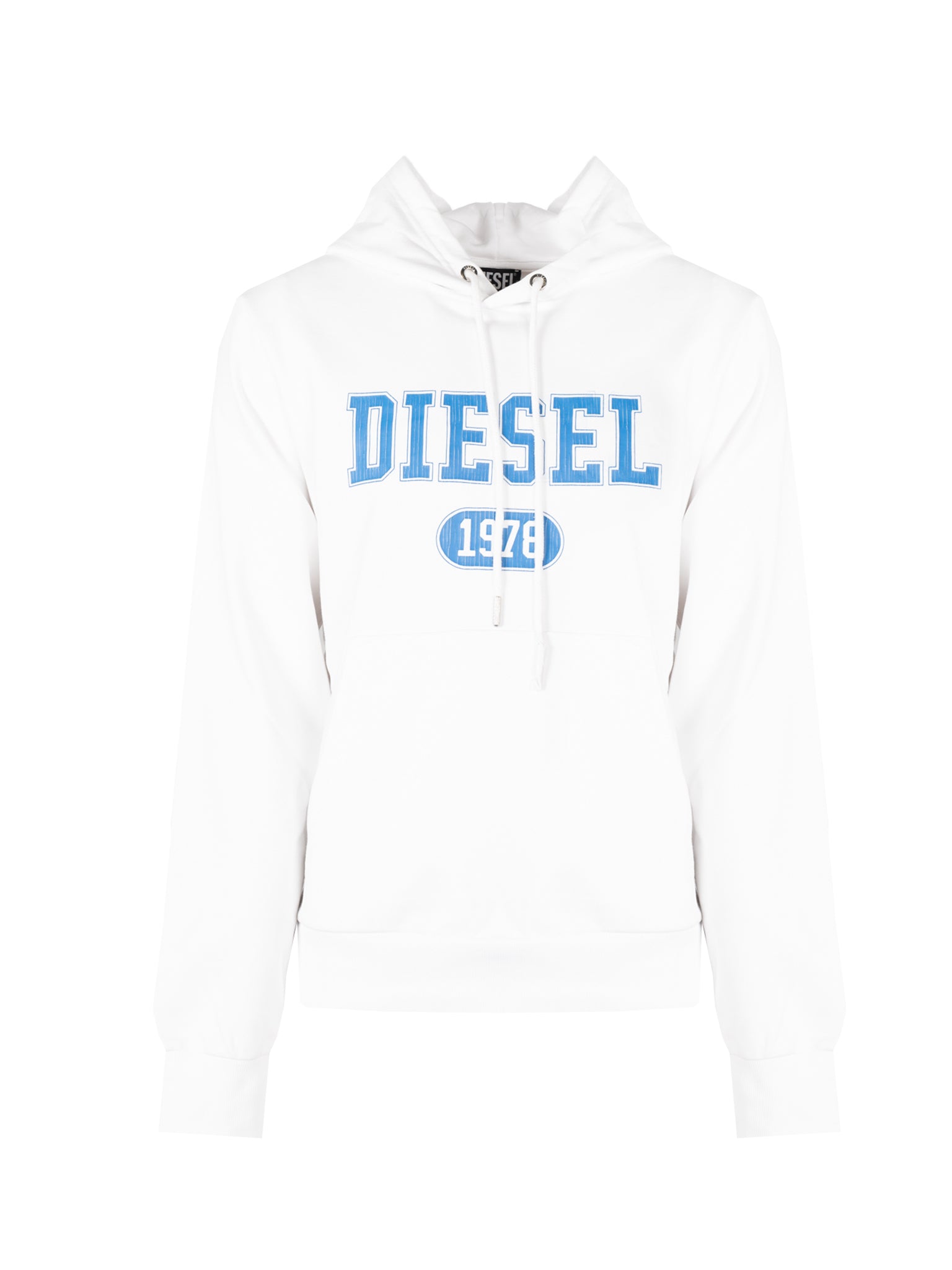 Diesel Sweatshirt S-Ginn Herren weiß Image