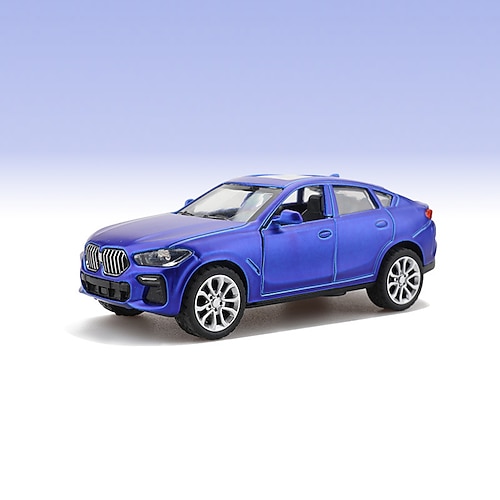 (Fensteröffnungsbox) Noel Geländewagen Kinder Legierung Auto Großer G Junge Spielzeug Modellauto Zubehör Weihnachtsgeschenk Image