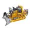 120 RC-Bagger 2,4 g ferngesteuertes technisches Fahrzeug Raupenbulldozer Muldenkipper Elektroauto Spielzeug für Jungen Kinder Geschenke für Kinder