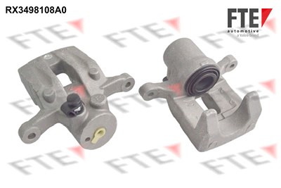 Fte Bremssattel [Hersteller-Nr. 9290266] für Kia, Hyundai Image
