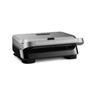 De'longhi sw12bc.s sandwich maker, app dedicata, impugnatura ergonomica, vaschetta raccogli grasso,