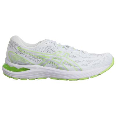 Asics Gel-Cumulus 23 Frauen weiße Lauftrainer Image