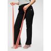 Jogginghose KANGAROOS, Damen, Gr. 100, K + L Gr, schwarz, Obermaterial: 95% Baumwolle, 5% Elasthan, sportlich, lang, Hosen, Große Größen, Topseller