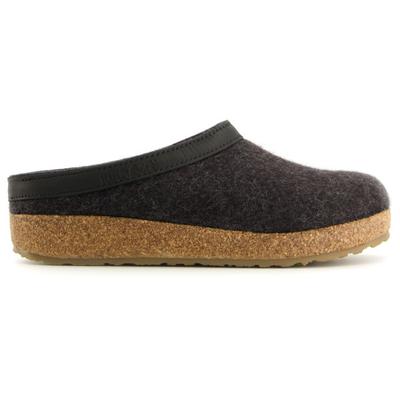 Haflinger - Grizzly Torben - Hüttenschuhe 42 | EU 42 schwarz Image