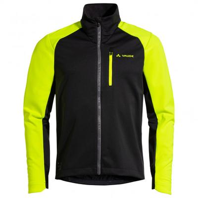 Vaude - Posta Softshell Jacket VI - Fahrradjacke Gr L schwarz