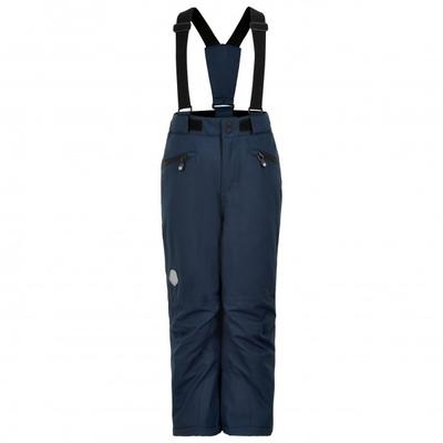 Color Kids - Kid's Ski Pants with Pockets - Skihose Gr 128 blau Image