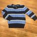 Polo By Ralph Lauren Shirts & Tops | Kids 2t Polo Ralph Lauren Sweater Blue Navy Striped Jumper Pullover Peppy. Euc | Color: Blue | Size: 2tg