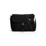 "Messenger Bag TOMMY JEANS ""Men TJM ESSENTIAL DAILY MESSENGER Messenger"" Gr. B/H/T: 37 cm x 31 cm x 11,5 cm, schwarz (black) Damen Taschen Herren Tasche"