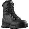 Winterstiefel SALOMON "TOUNDRA PRO CLIMASALOMON WATERPROO", Damen, Gr. 46,5, schwarz, Leder, Synthetik, sportlich, Schuhe, Snowboots, Winterboots, Winterschuhe, wasserdicht und gefüttert