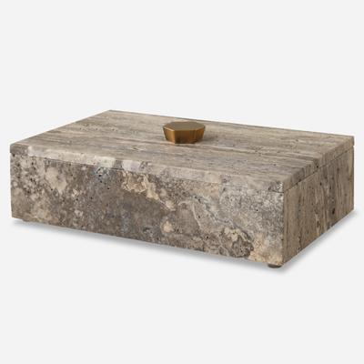 Rectangular Decorative Box - 9.5