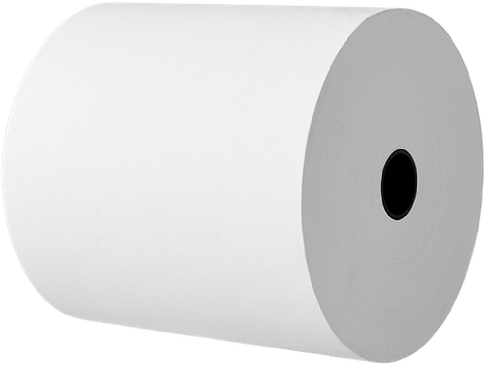 Thermorolle 57 x 36 x 12mm /14m weiß VE=50 Stück Image