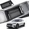 Auto Bracciolo Box Per Ford Mustang Mach-E 2021 2022 2023 Accessori Console Centrale Organizzatore