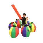 Jouet de Sport pingouin amusant en plein air, jeux d'aire de jeux, Whack A Taupe, jouets