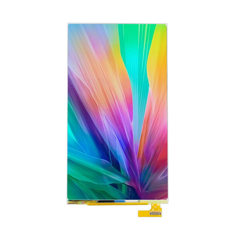 Tragbare GPS OLED Display 5,55 Zoll AMOLED Bildschirm Display 720*1280 MIPI 16,7 M Farbe HD SH1386 Fahrer IC Image