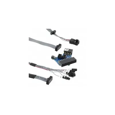 ATATMEL-ICE-ADPT AtmelICE zubehör adapter ziel kabel ersatz ATATMEL-ICE-CABLE Image