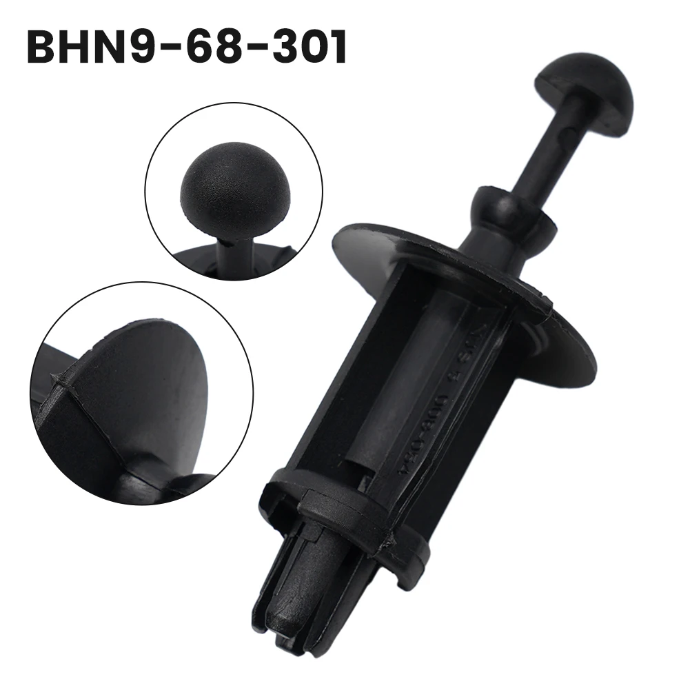 Einfache Installation Heckklappenverkleidung Aufhänger Schnalle für Mazda 3 BM Axela Schrägheck CX30 Cx4 CX3 zertifizierte Qualität Image