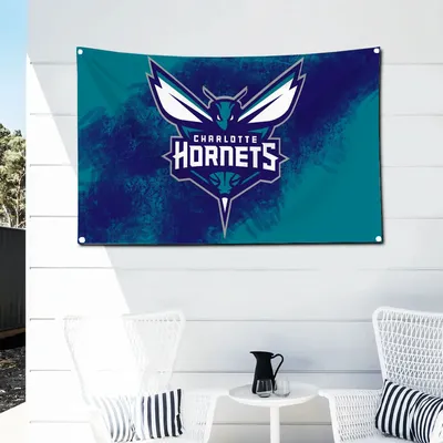 Home & Garden C-charlotte-hornets Home Decor Items Pride Flag to Hang Advertising Workshop Flags for