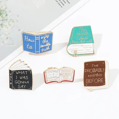 Pins+Brooches