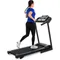 Compact Design, 250+ LB Weight Capacity, Powerful Motor, XTERRA+ Fitness App Fitness Premium Folding