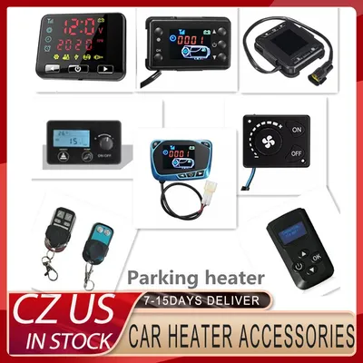 Heater+Accessories