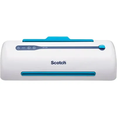 Scotch Brand PRO Thermal Laminator, Never Jam Technology Automatically Prevents Misfed Items,2