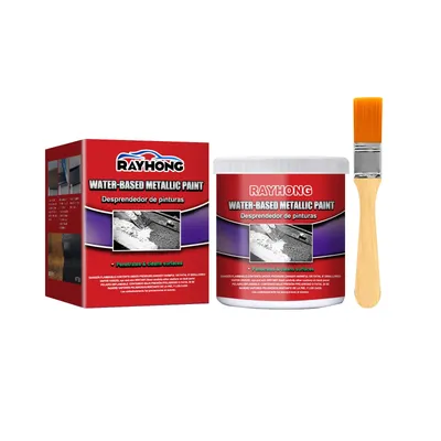 Anti-Rust Primer Covers Rust Stains Automobile Rust Conversion Agent Resistant To High And Low